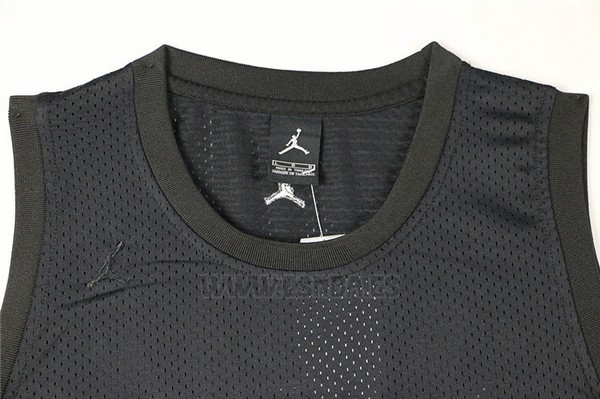 Camiseta Michael Jordan #23 Negro